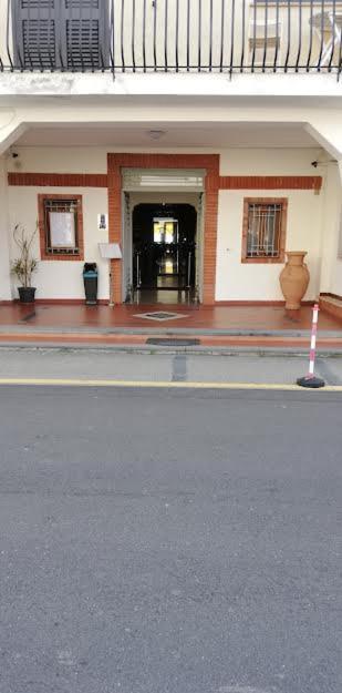 Ahm7Nani Hotel Mascali Exterior foto